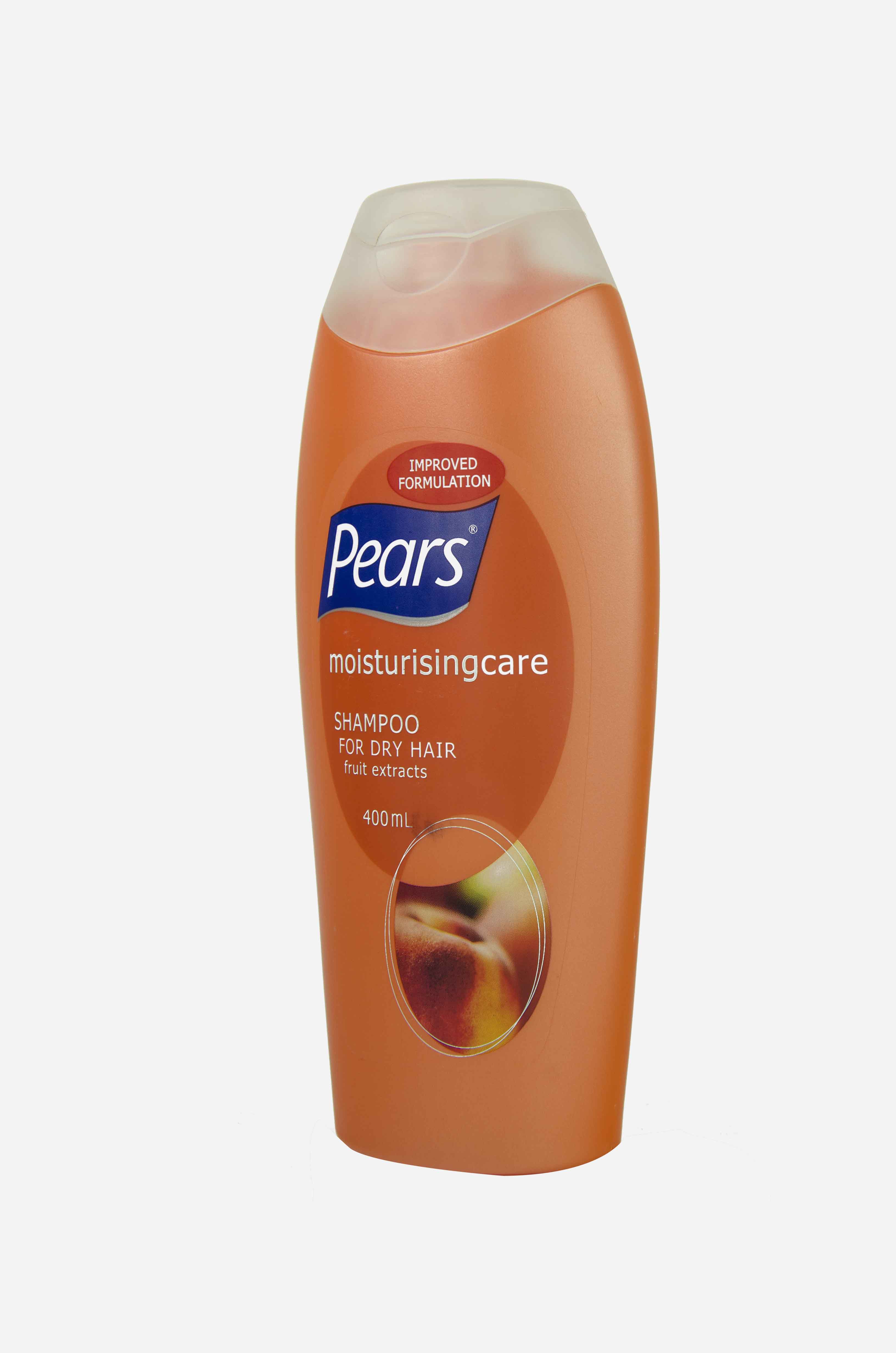 Pears moisturisingcare Fruit Shampoo 400ml Egypt