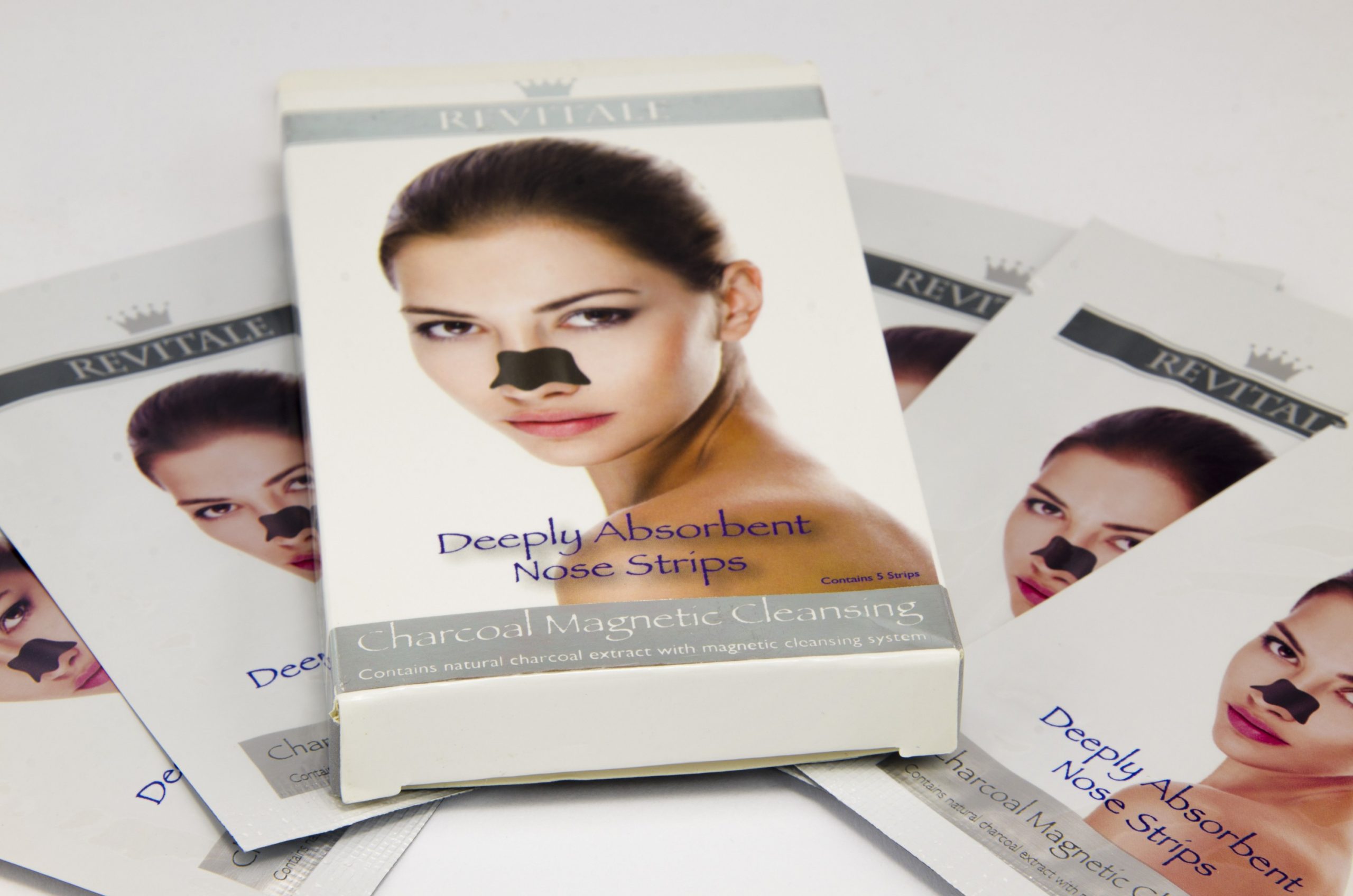 Revitale Cleansing Nose Strips "5 Strips" Yazein Shop