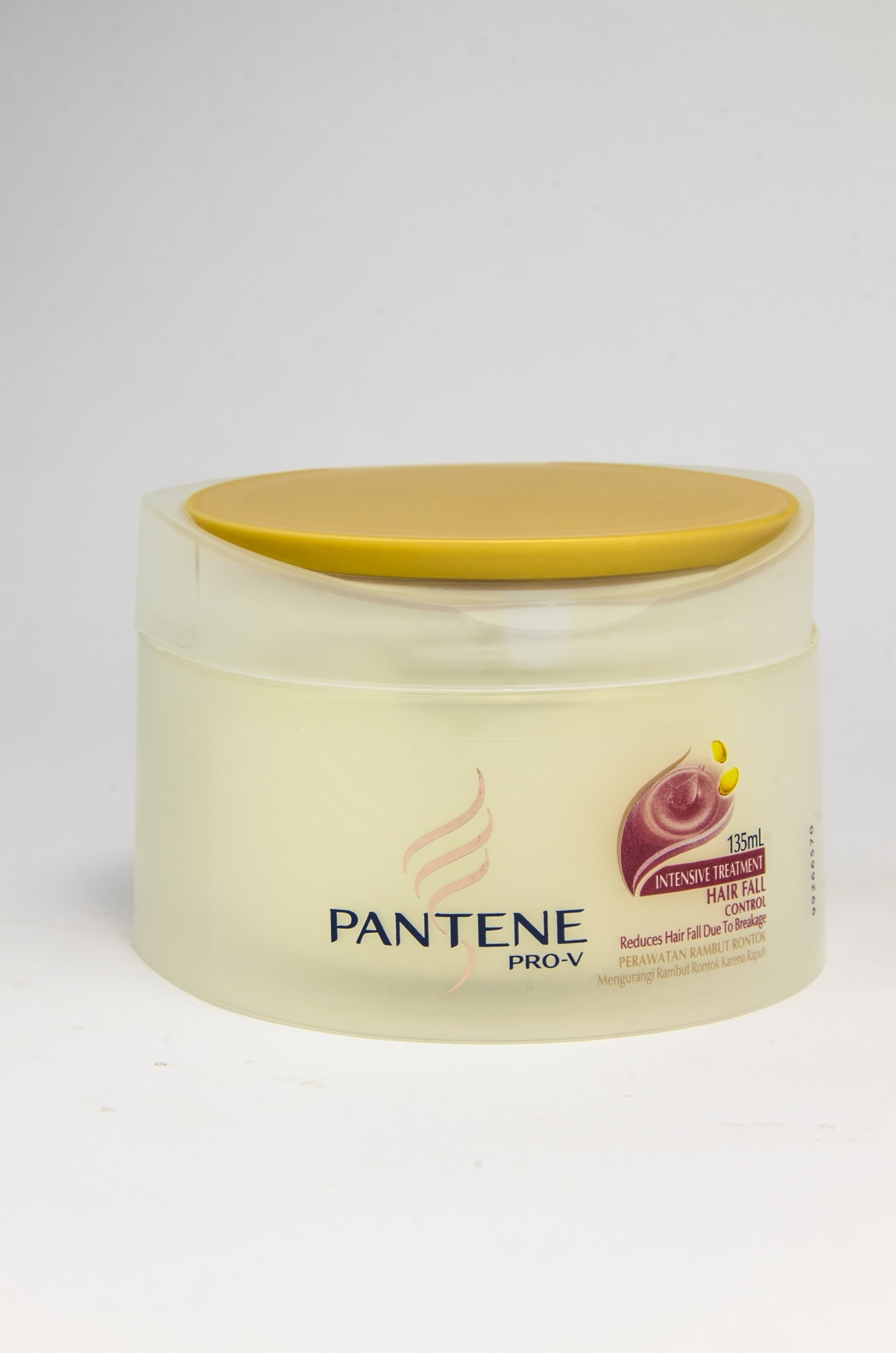 Pantene Hair Fall Control Hair Cream 135ml Yazein Egypt