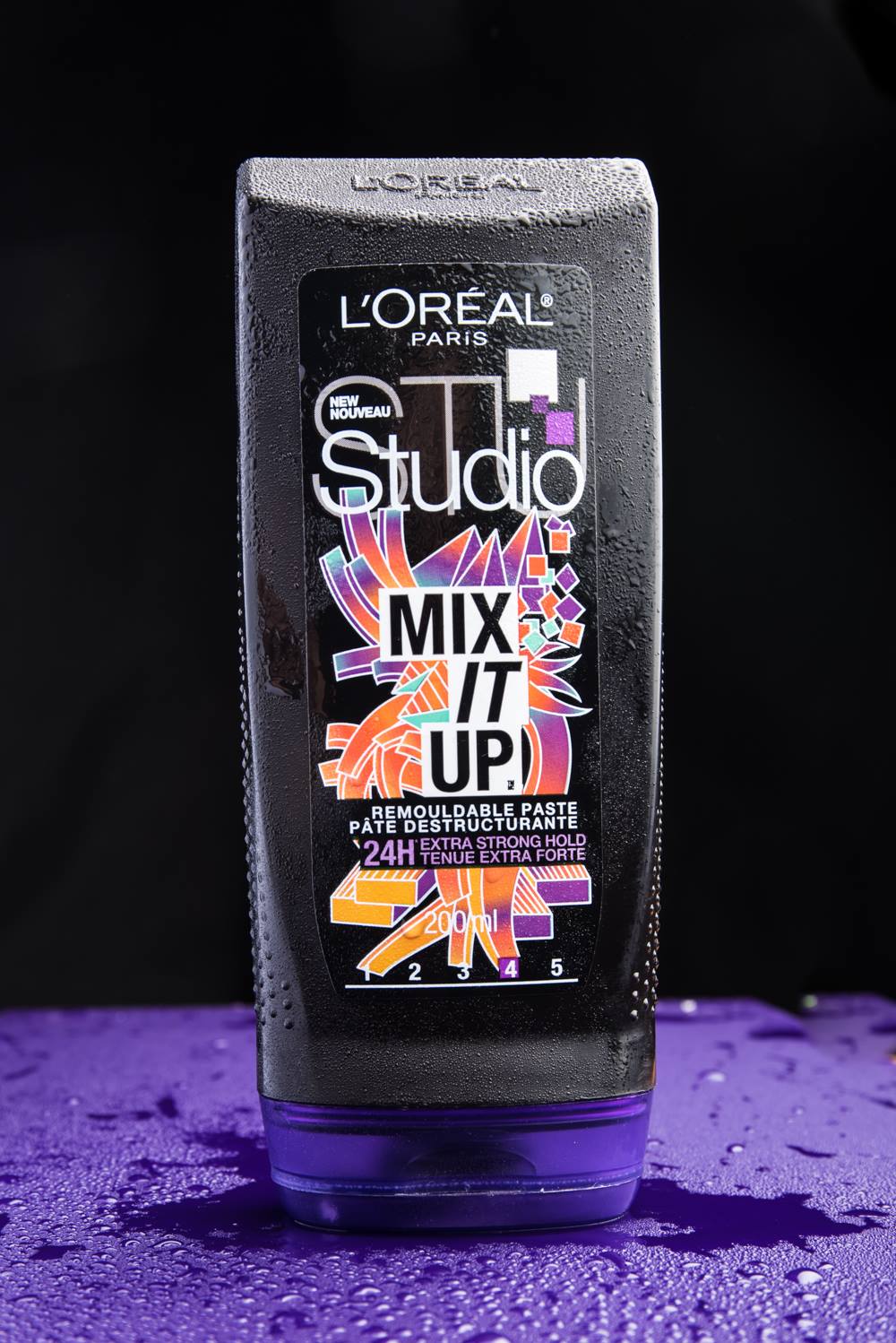 L'Oreal Studio Mix It Up - Hair Gel #4 @ Yazein.com Egypt