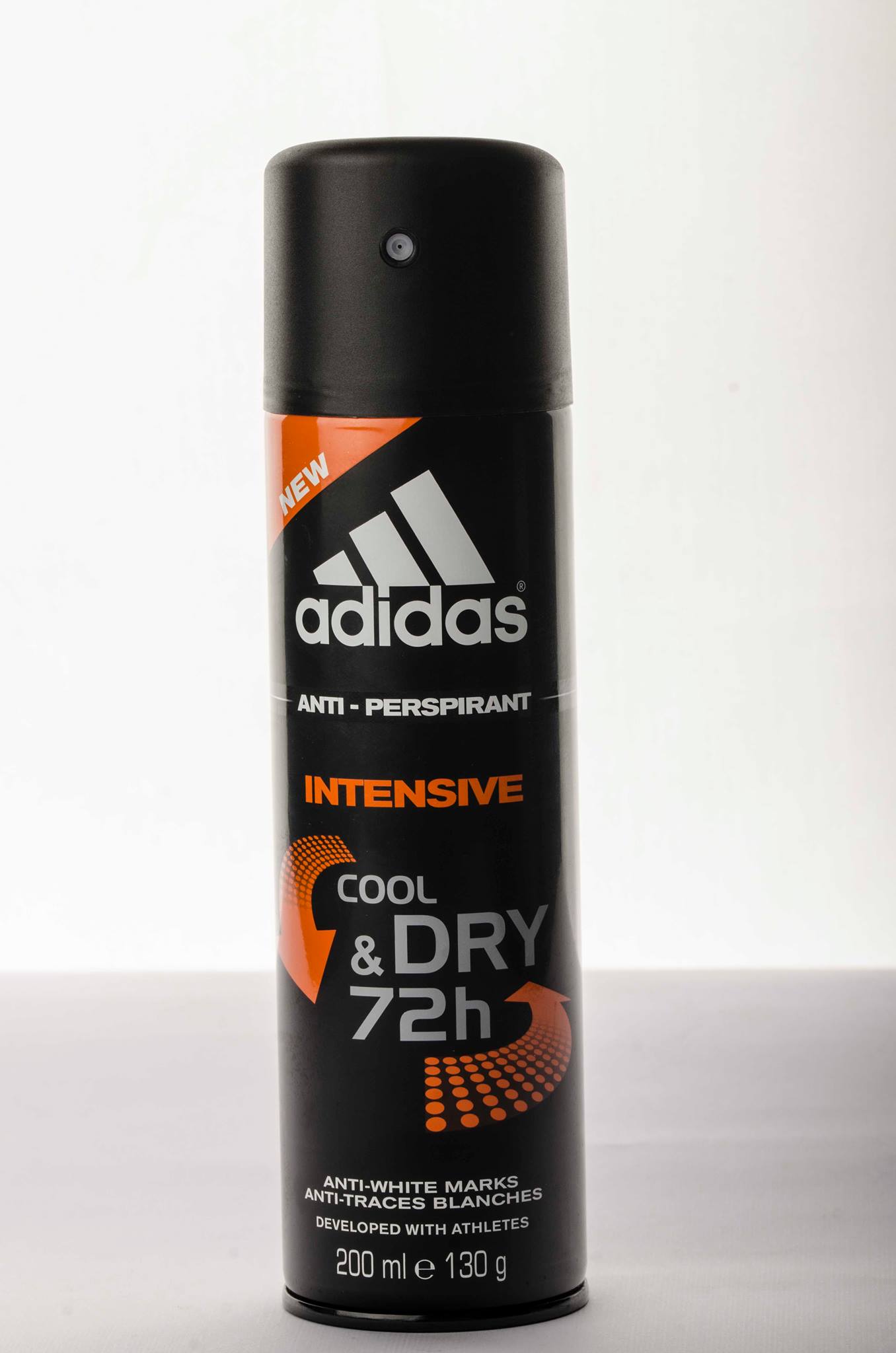 Adidas Intense Cool\u0026Dry ~72h Antiperspirant ~200ml | Yazein.com Egypt