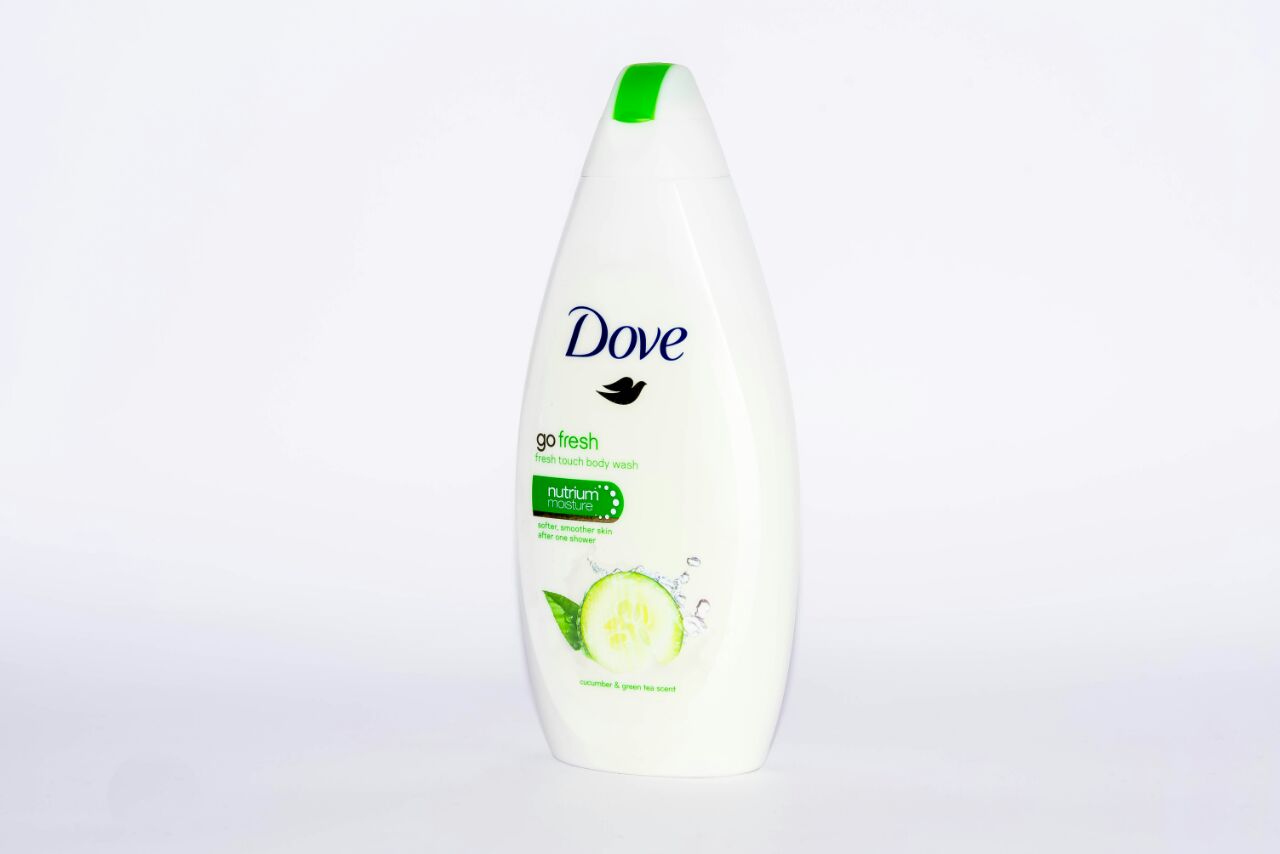 Dove Go Fresh Cucumber Green Tea Shower Gel in Egypt