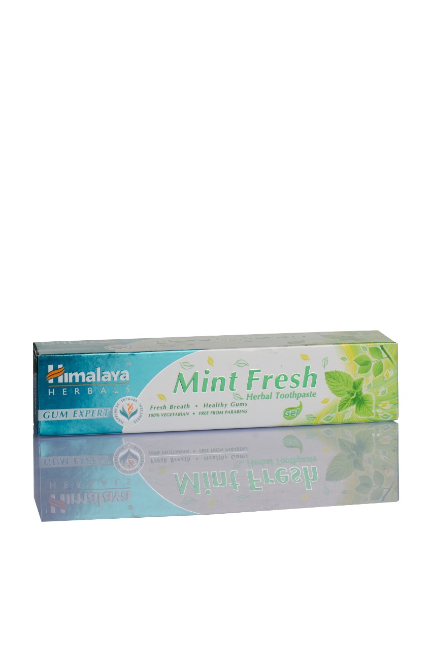 Himalaya Mint Fresh Herbal Toothpaste 100ml Egypt