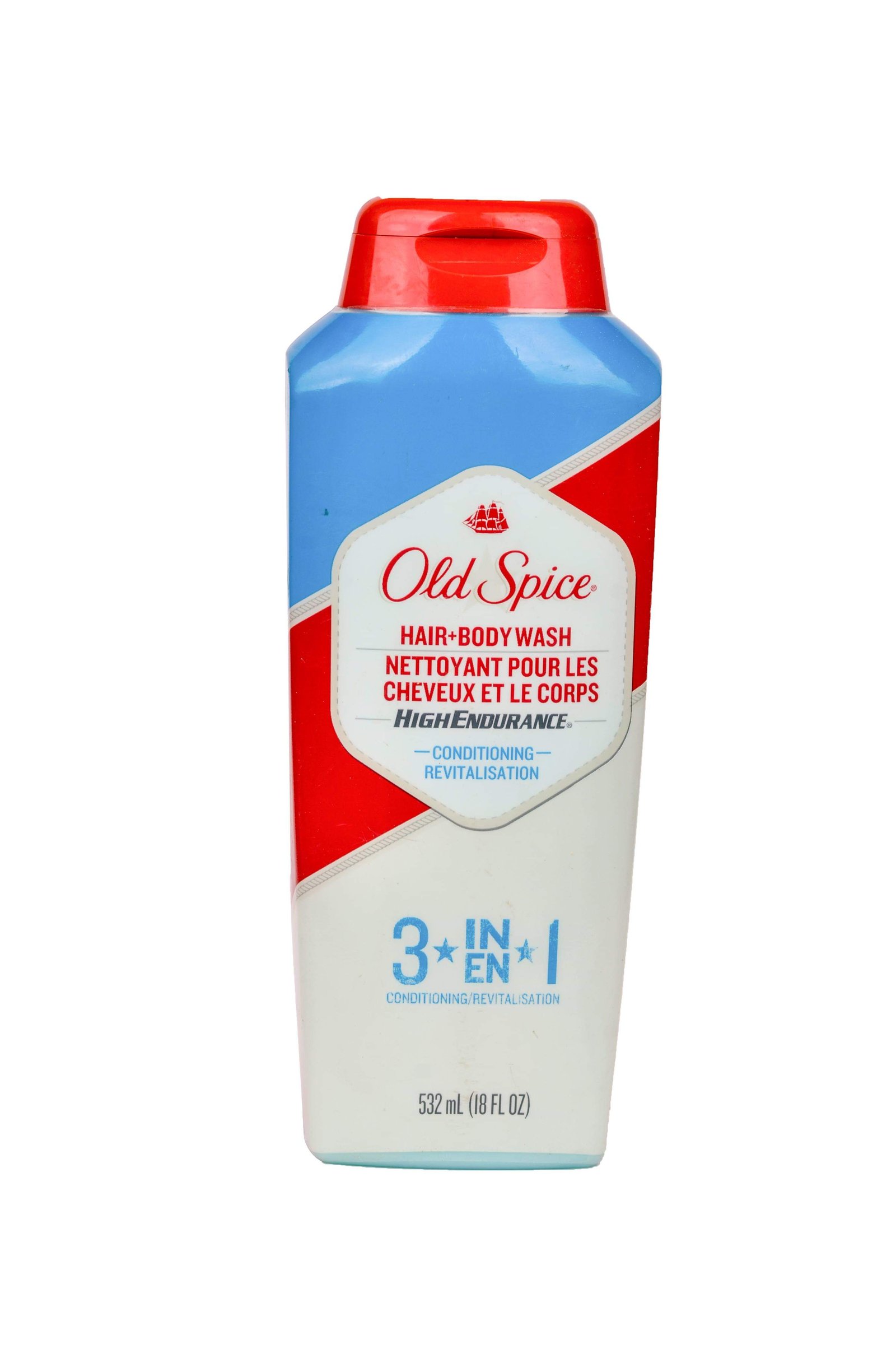 Old Spice Hair Body Wash 3in1 532ml Yazein Com Egypt