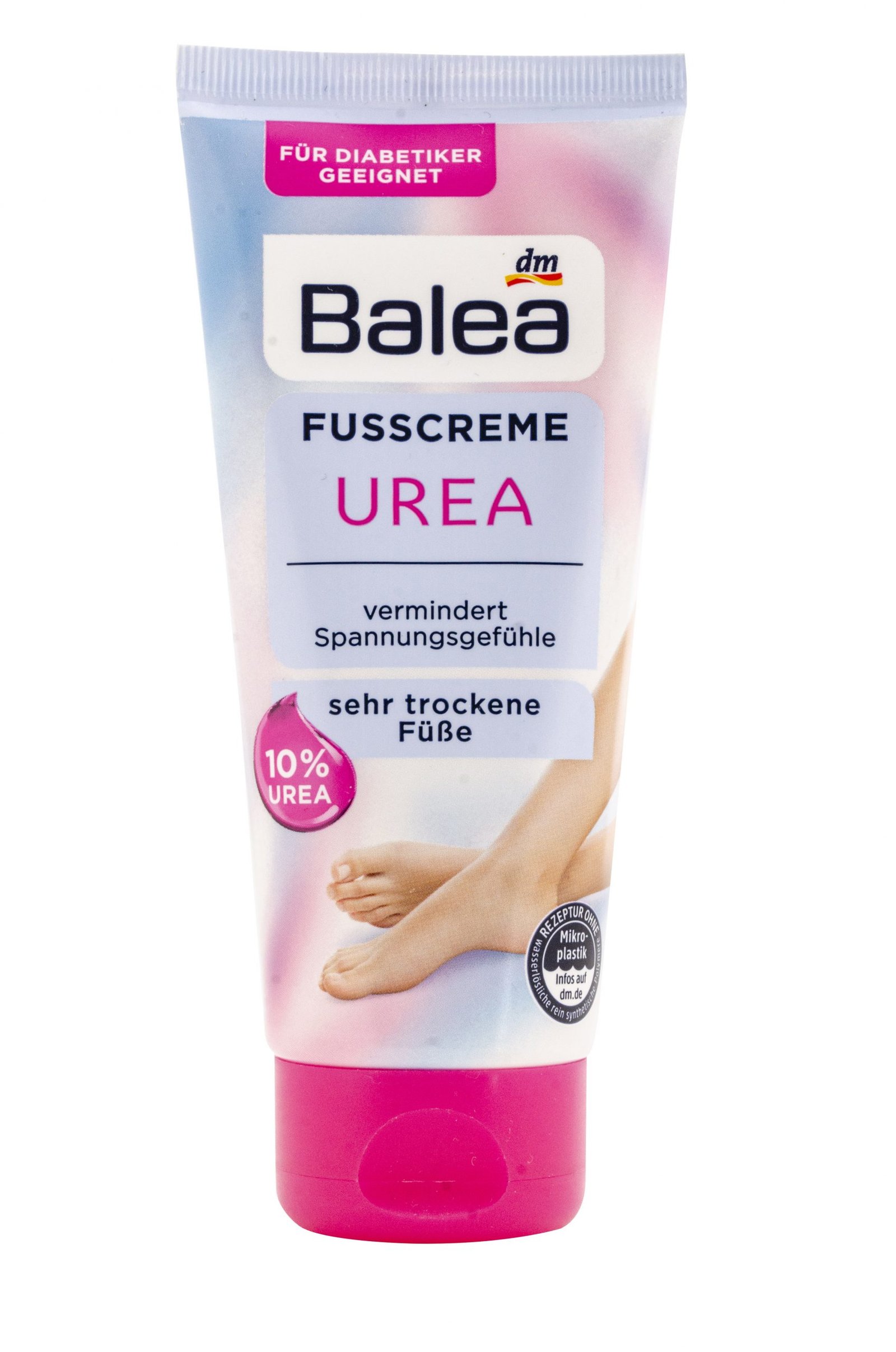 balea foot cream